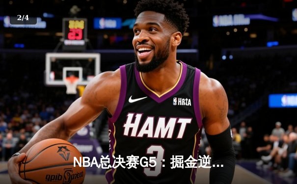 NBA总决赛G5：掘金逆转险胜热火，约基奇三双率队夺赛点 - 2