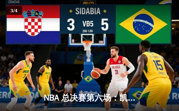 NBA 总决赛第六场：凯尔特人险胜勇士，塔图姆狂砍 32 分率队夺冠 - 3