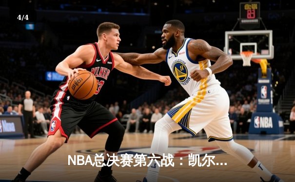 NBA总决赛第六战：凯尔特人强势反弹，霍勒迪关键防守锁定胜局 - 4