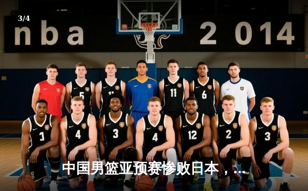 中国男篮亚预赛惨败日本，88年不败金身告破引震荡 - 3