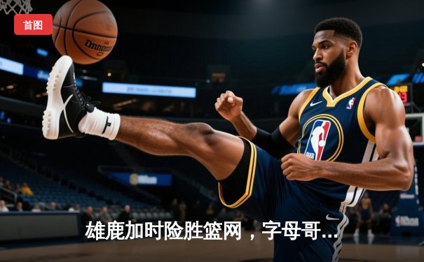 雄鹿加时险胜篮网，字母哥44分主宰关键战役